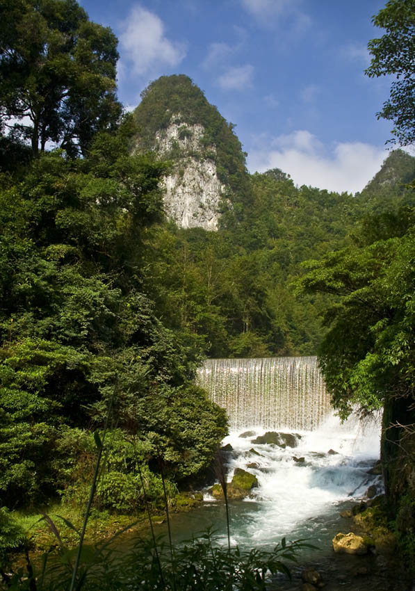 高山流水 摄影 淳哥