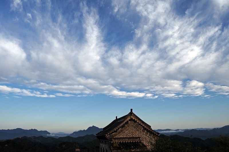 金山岭长城—3 摄影 吉祥三宝