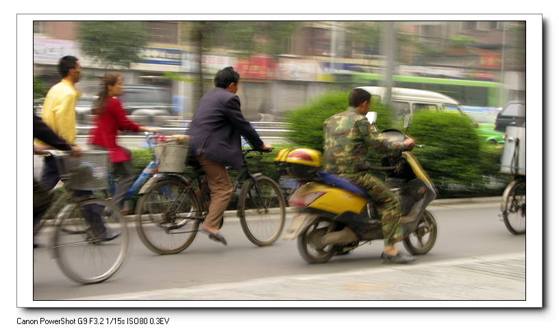 路人(35) 摄影 人生自有路