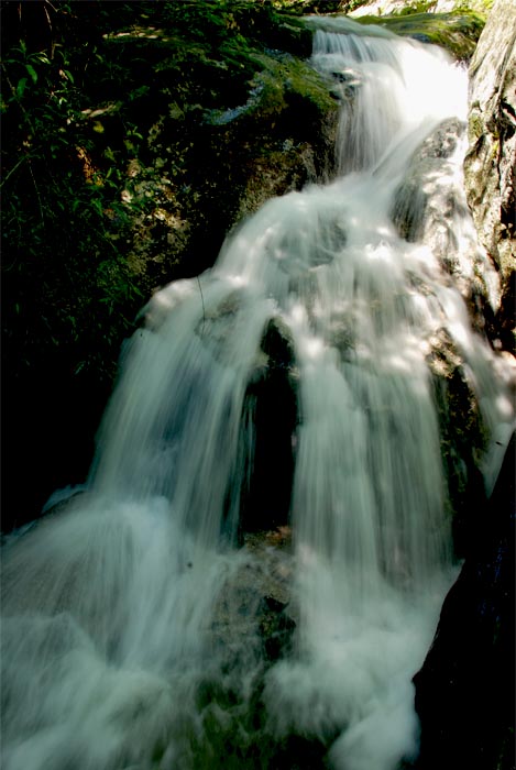 高山流水——27 摄影 独上江楼望月