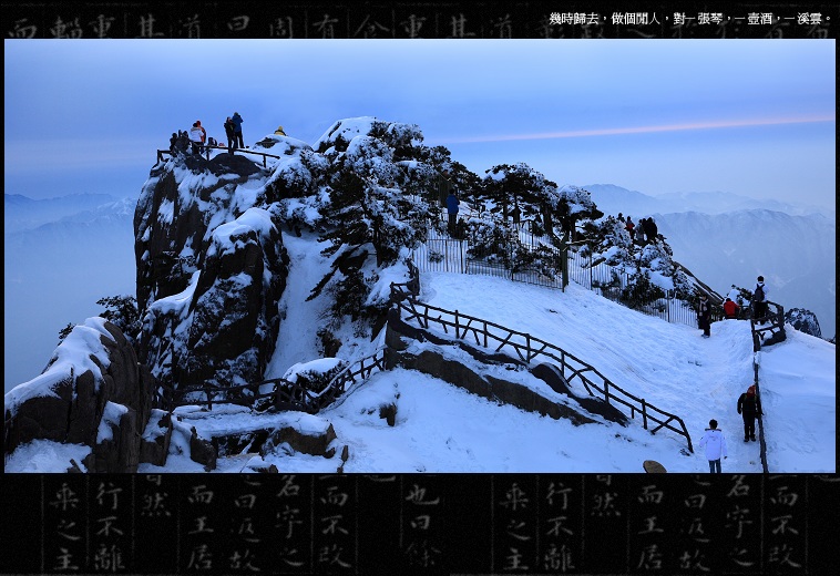 雪韵 摄影 晨雪