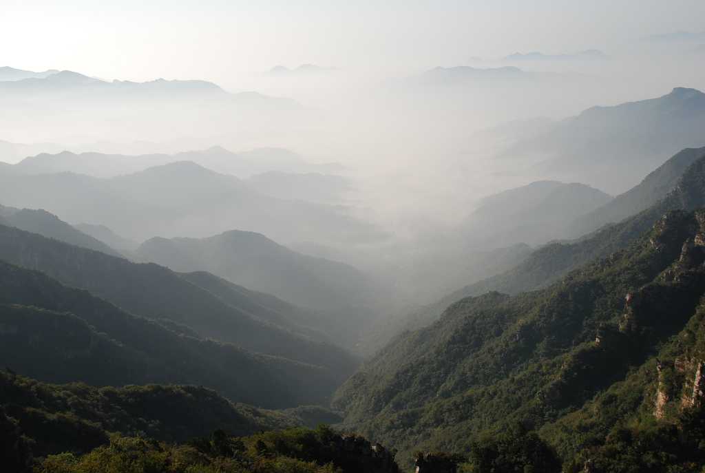 远 摄影 星月山石