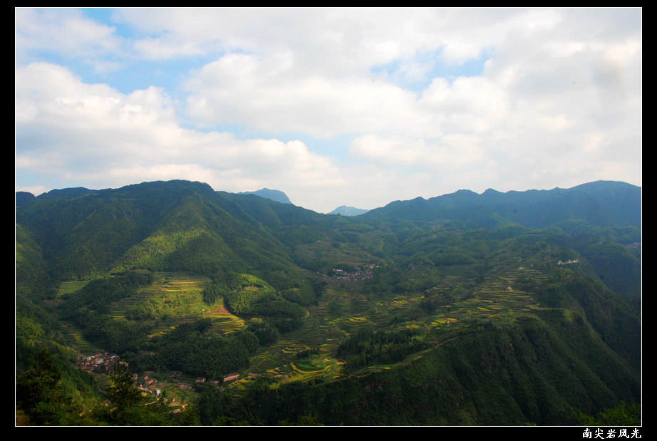 南尖岩风光（3） 摄影 千岛湖