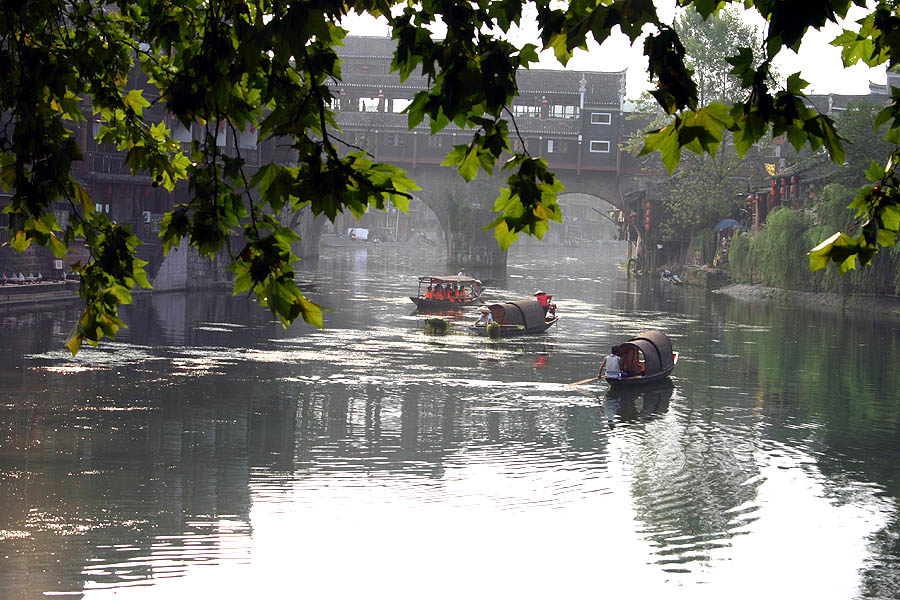 湘西凤凰 摄影 linshouwen