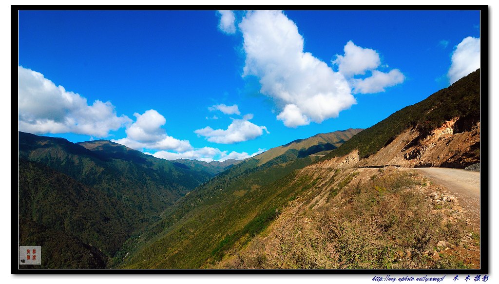 一路美景 摄影 木木