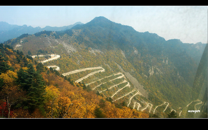 太白山景色1 摄影 快乐的梦儿