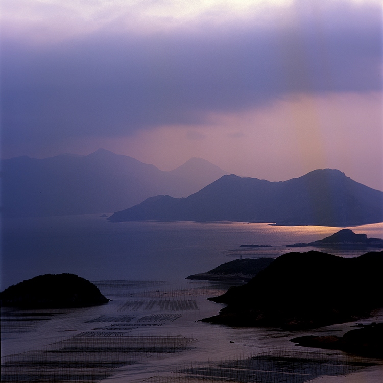 霞浦的海 摄影 mingyan