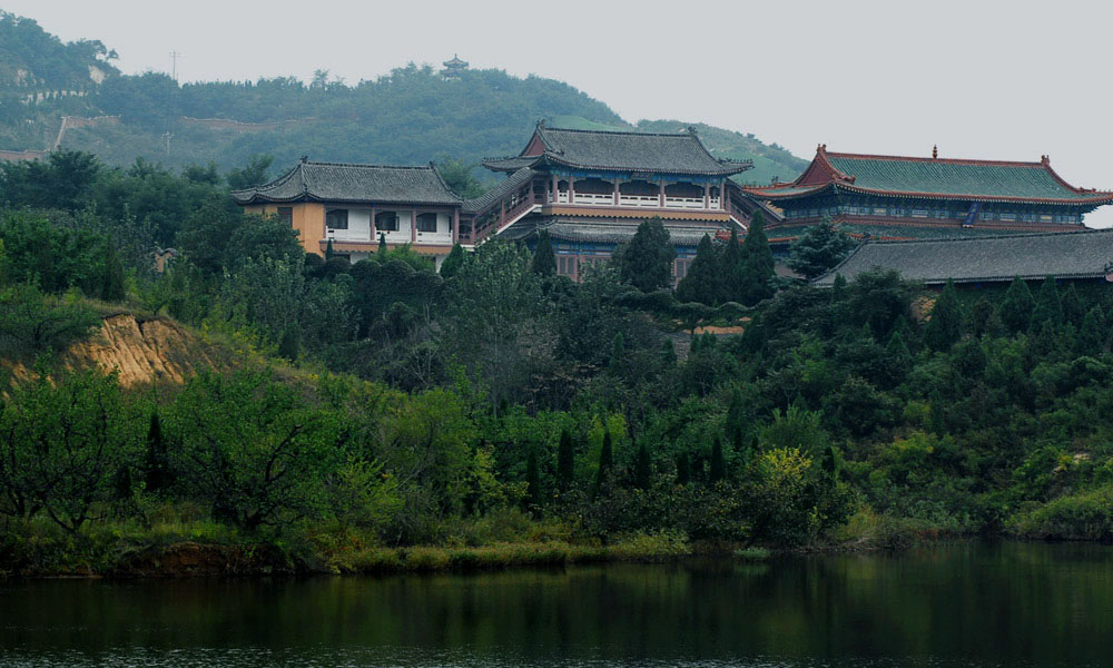 南山禅寺 摄影 莱州人