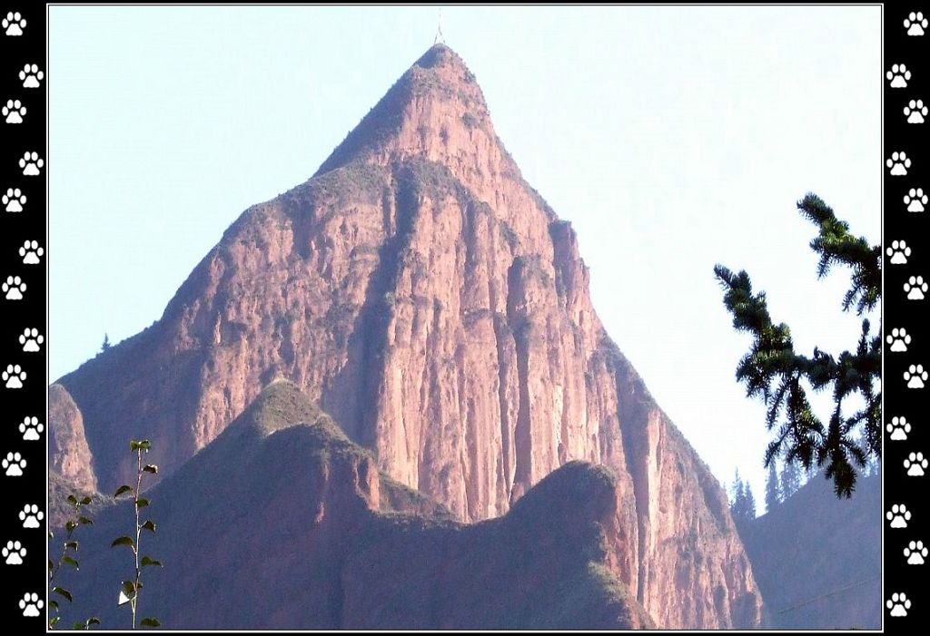 神山 摄影 天篝