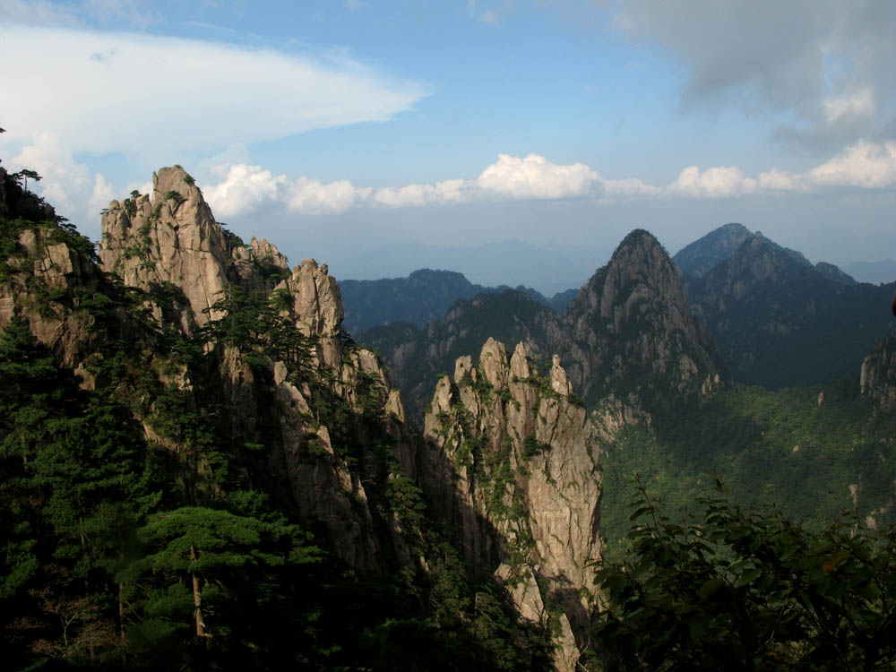 黄山风光 2 摄影 zhaoyanhong