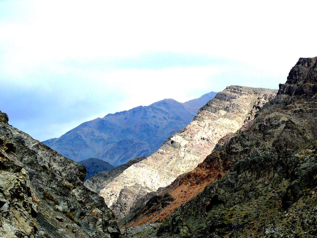 “这山这地” 摄影 戈壁雄鹰