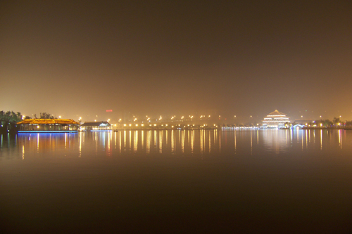 西安夜景 摄影 shaykh