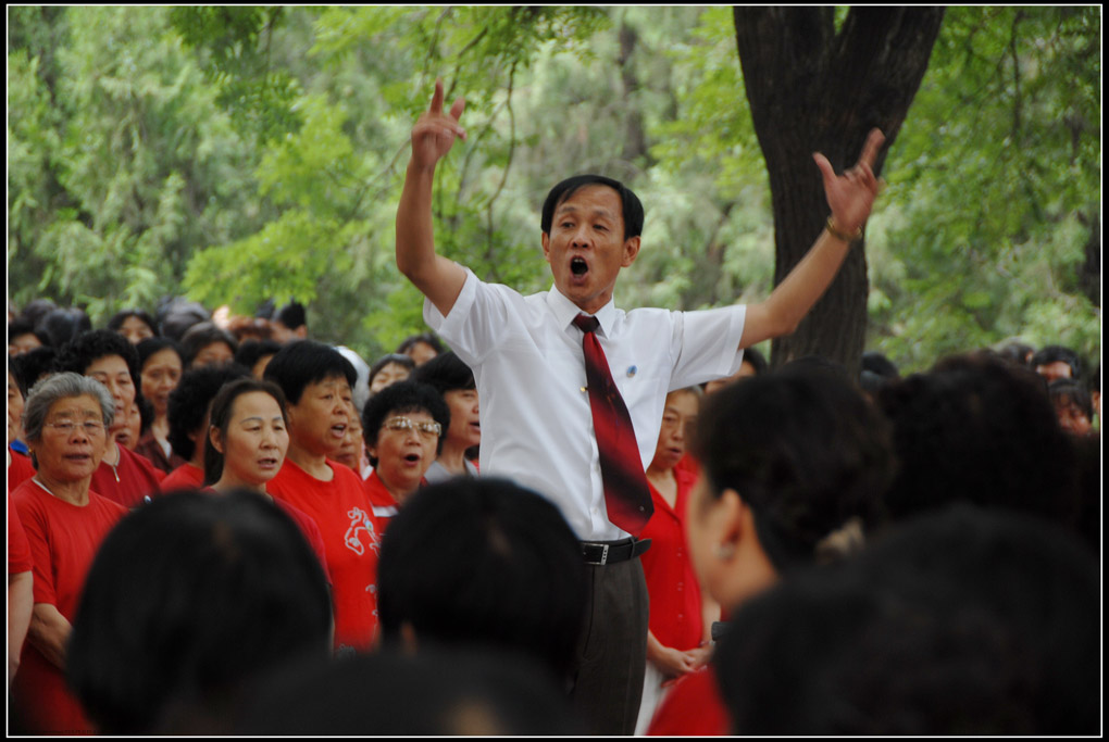 神采飞扬 摄影 晓星