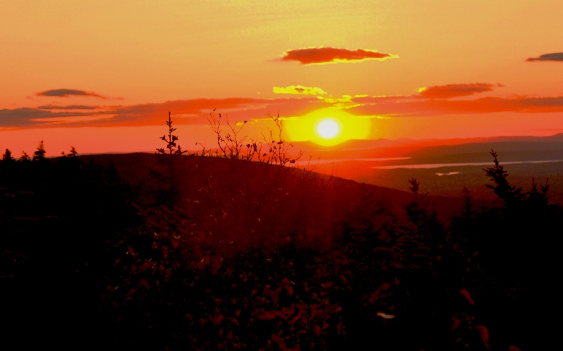 Sunset- Acadia National park 摄影 shari