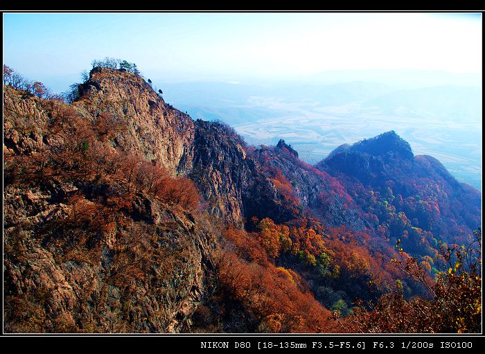 拉法山 摄影 何剑飞