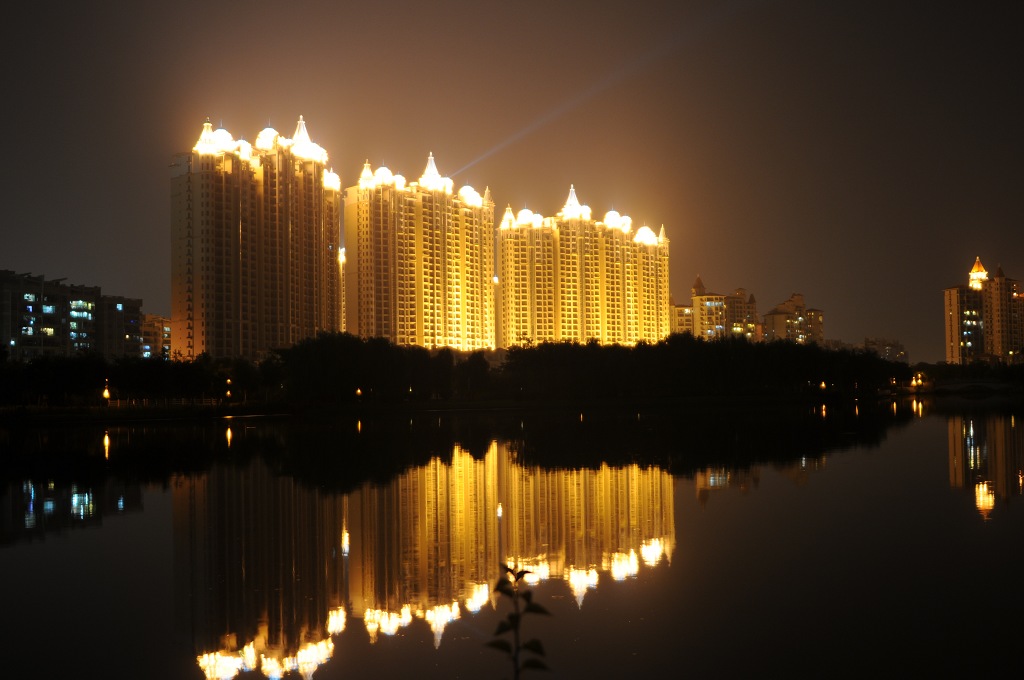 夜影 摄影 爱琴海岸