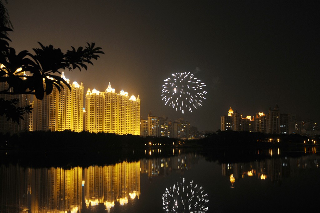 夜影 摄影 爱琴海岸