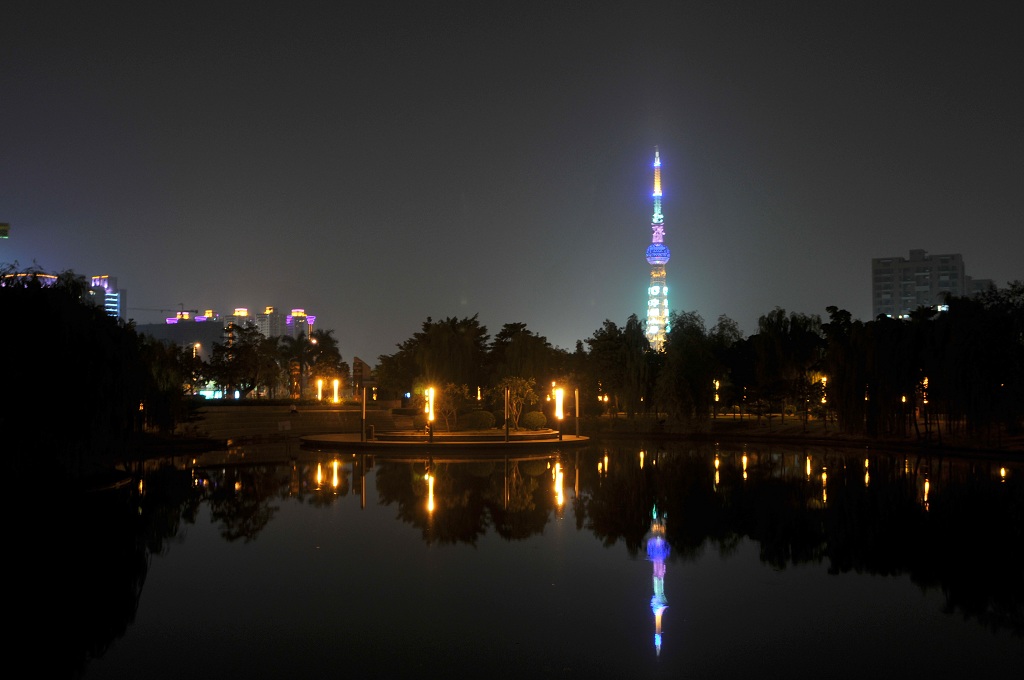 夜影 摄影 爱琴海岸