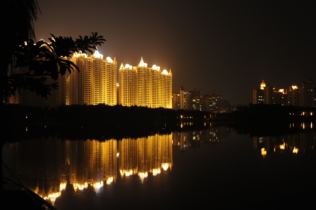 夜影 摄影 爱琴海岸