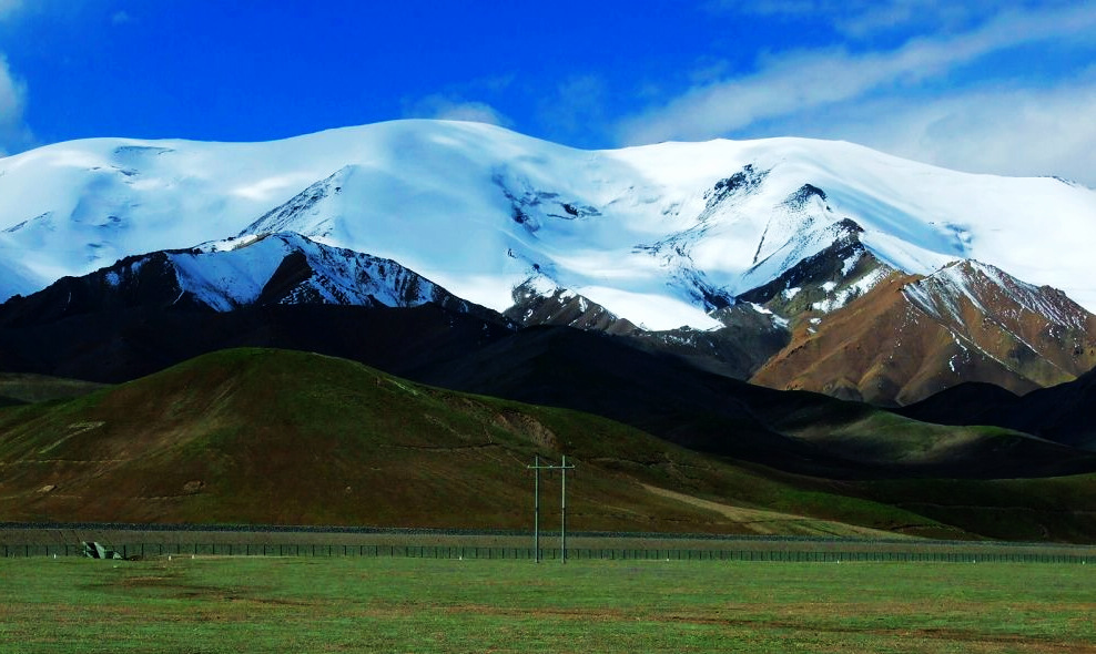 雪域高原 摄影 鲤江