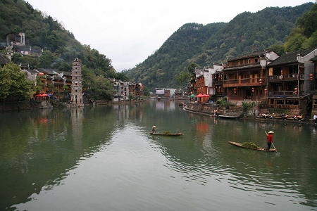 凤凰小景 摄影 梧桐雨润