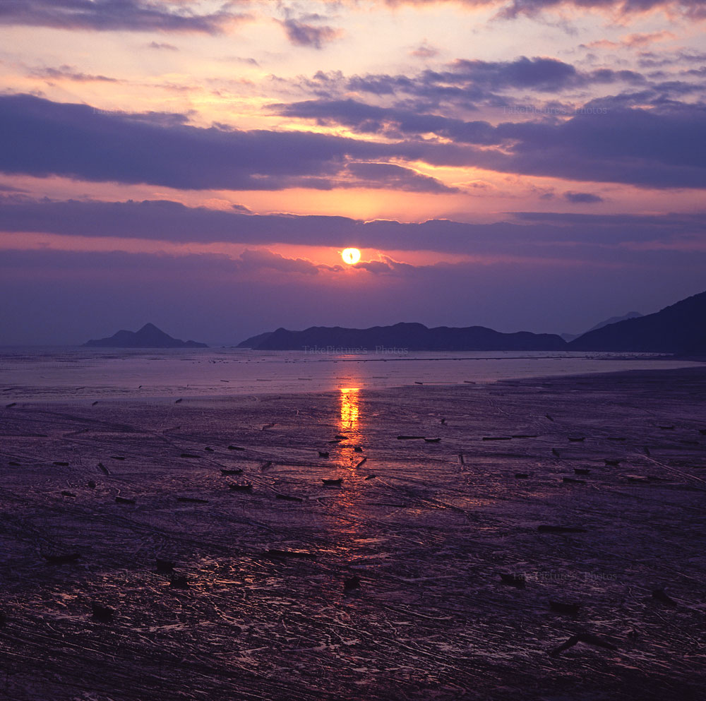 沙塘里 摄影 TakePictures