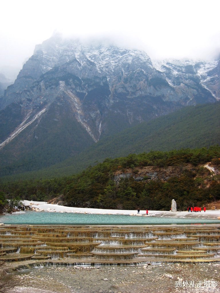 靠近玉龙雪山 摄影 到处乱走