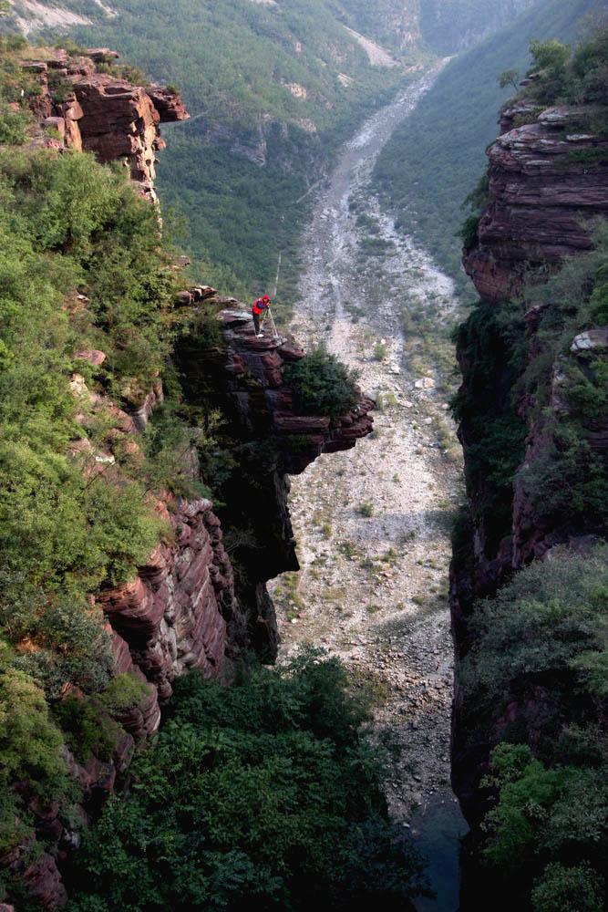 险境 摄影 mglao