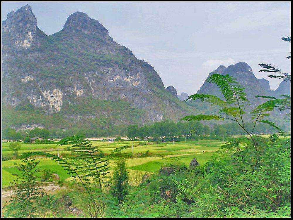 奇峰山色(15) 摄影 haihang