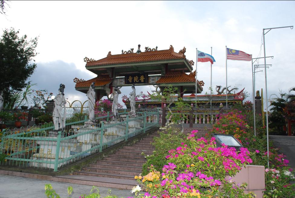 亚芘普陀寺 摄影 chan2000