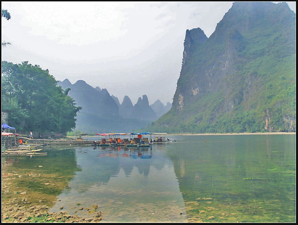 奇峰山色(17) 摄影 haihang