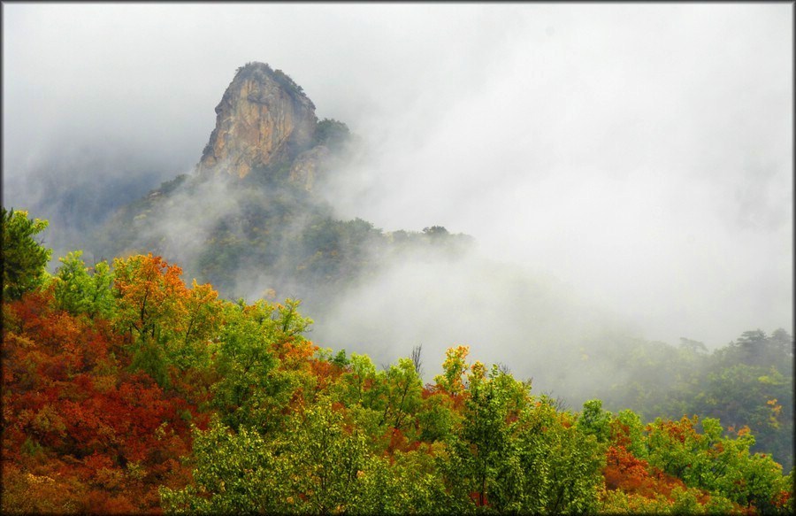 这山望着那山高 摄影 youya