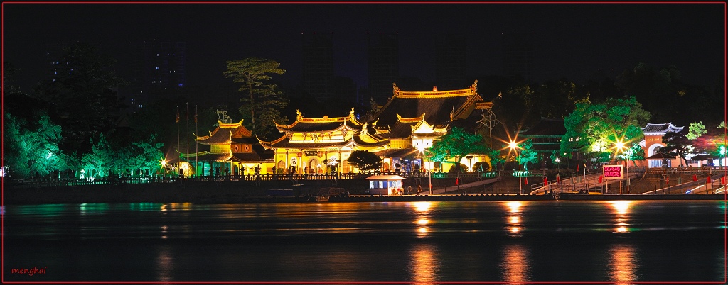 夜景 摄影 海123456789