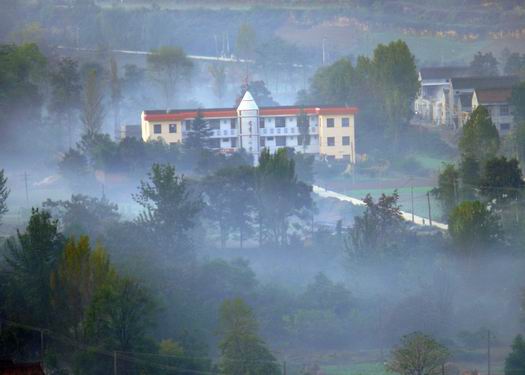 山区学校 摄影 xiyang