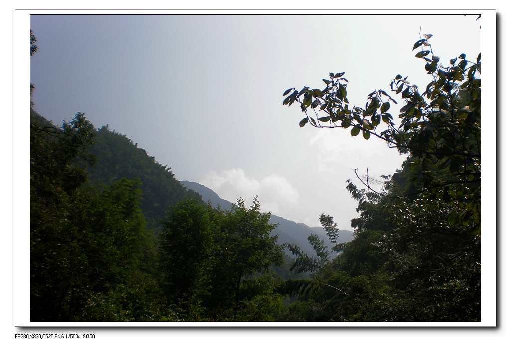 浏阳周洛景区 摄影 玉庵