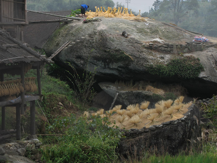 广西柳州融水青山寨1 摄影 老广