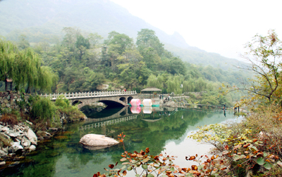 桃花潭 摄影 都市影像