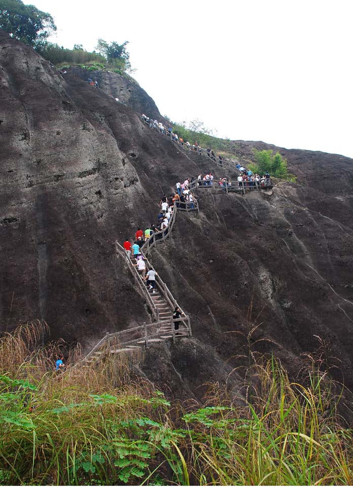 武夷山最高峰 摄影 茅台