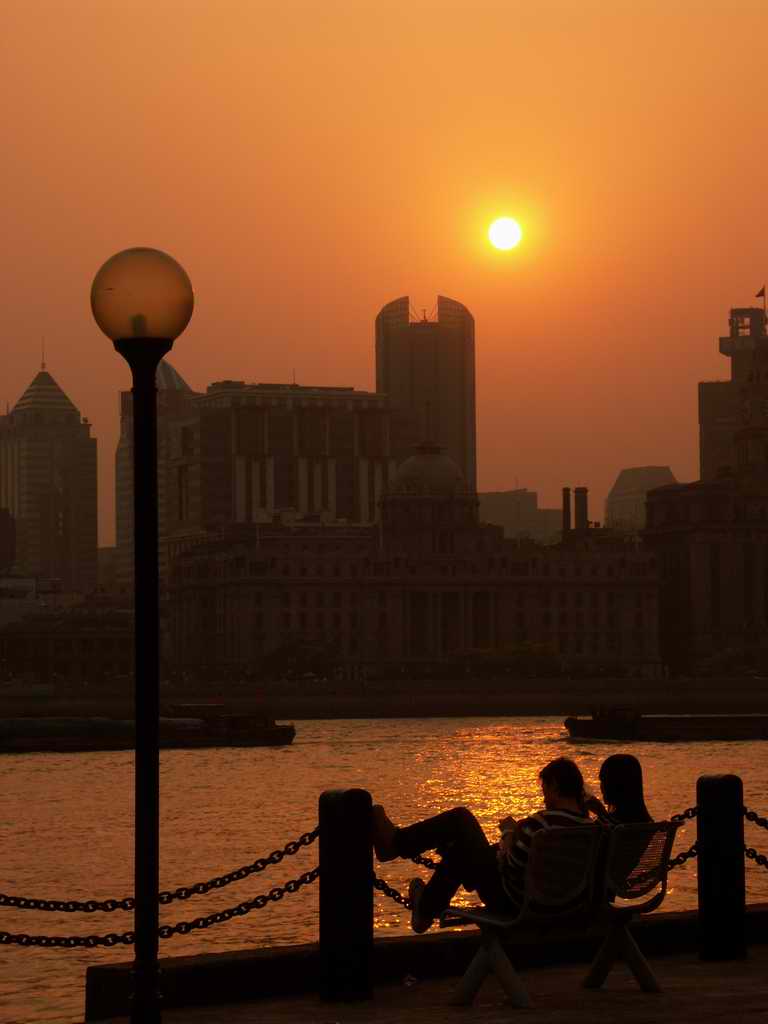 夕阳无限好 摄影 红花雨