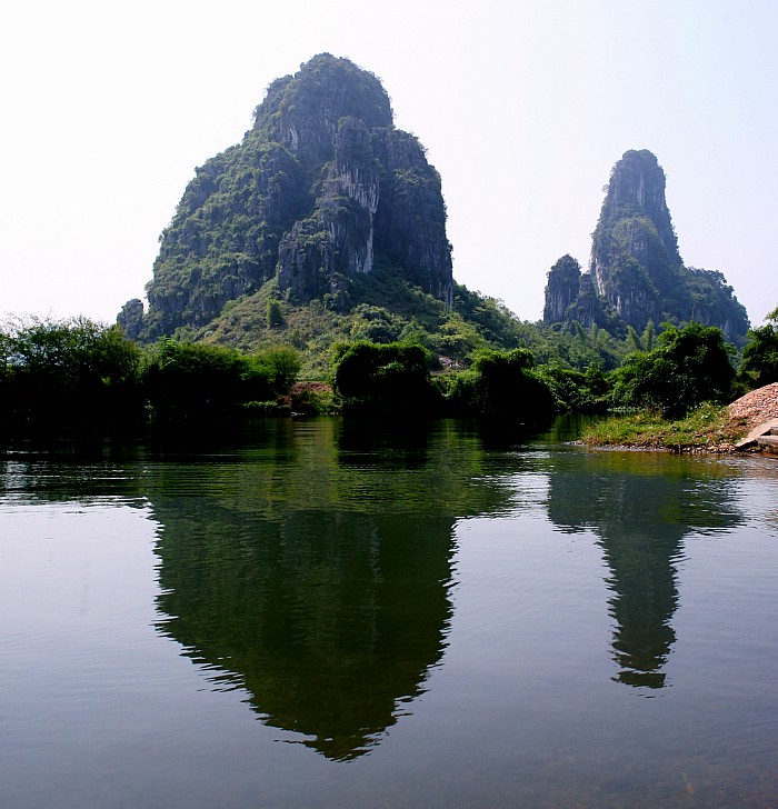 桂林风光（九） 摄影 海华欣