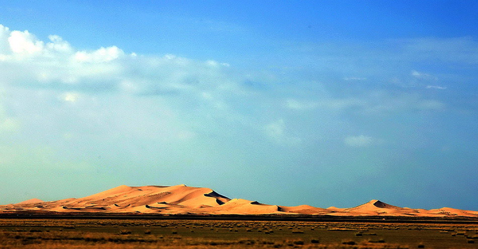 沙山 摄影 gokode