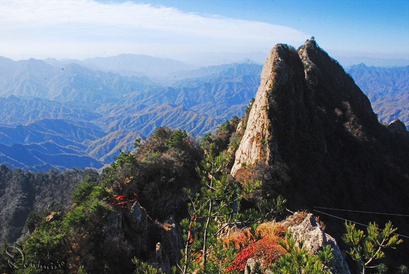 老君山 摄影 子辰