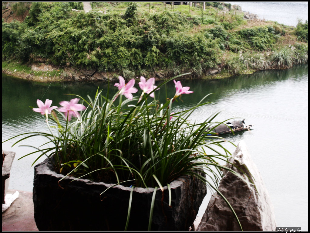 猛峒河小景 摄影 静海愚公