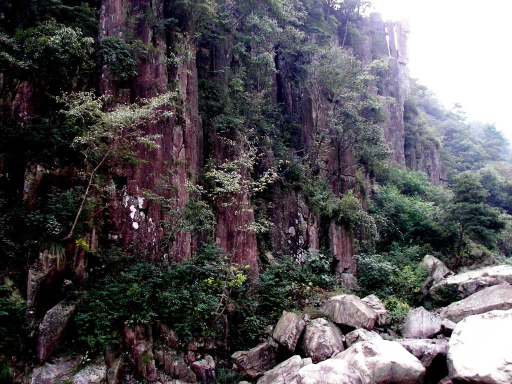 火峡谷。 摄影 子城