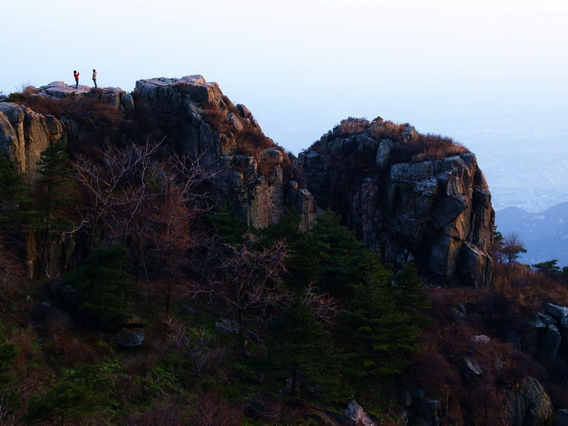 无限风光在险峰 摄影 老刀散记