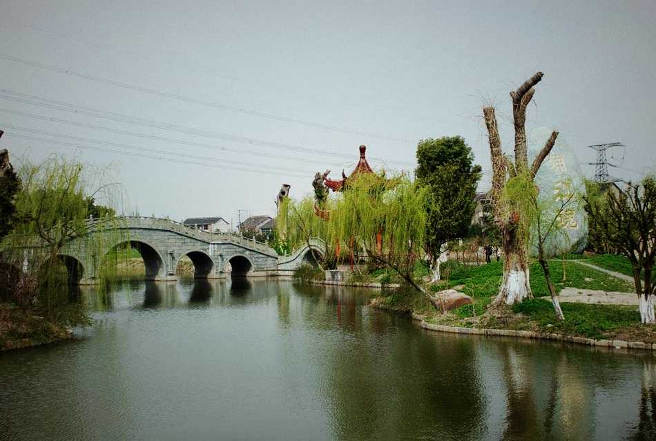 水文馆---浦江魂 摄影 快乐的小虎