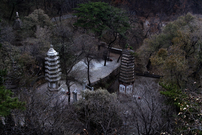 千山风光 摄影 蓝月影视