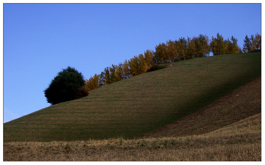 家乡门前那座山岗03 摄影 mingzi