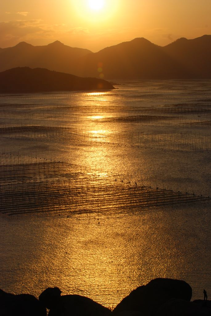 金色霞浦 摄影 登陆海员