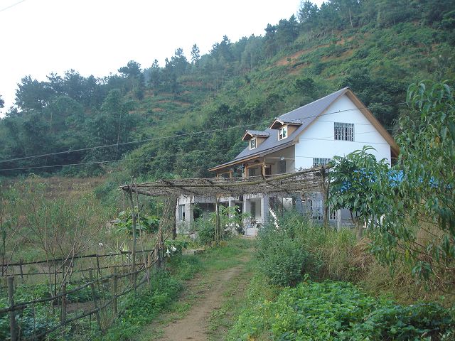 我的山居 摄影 蛇儿